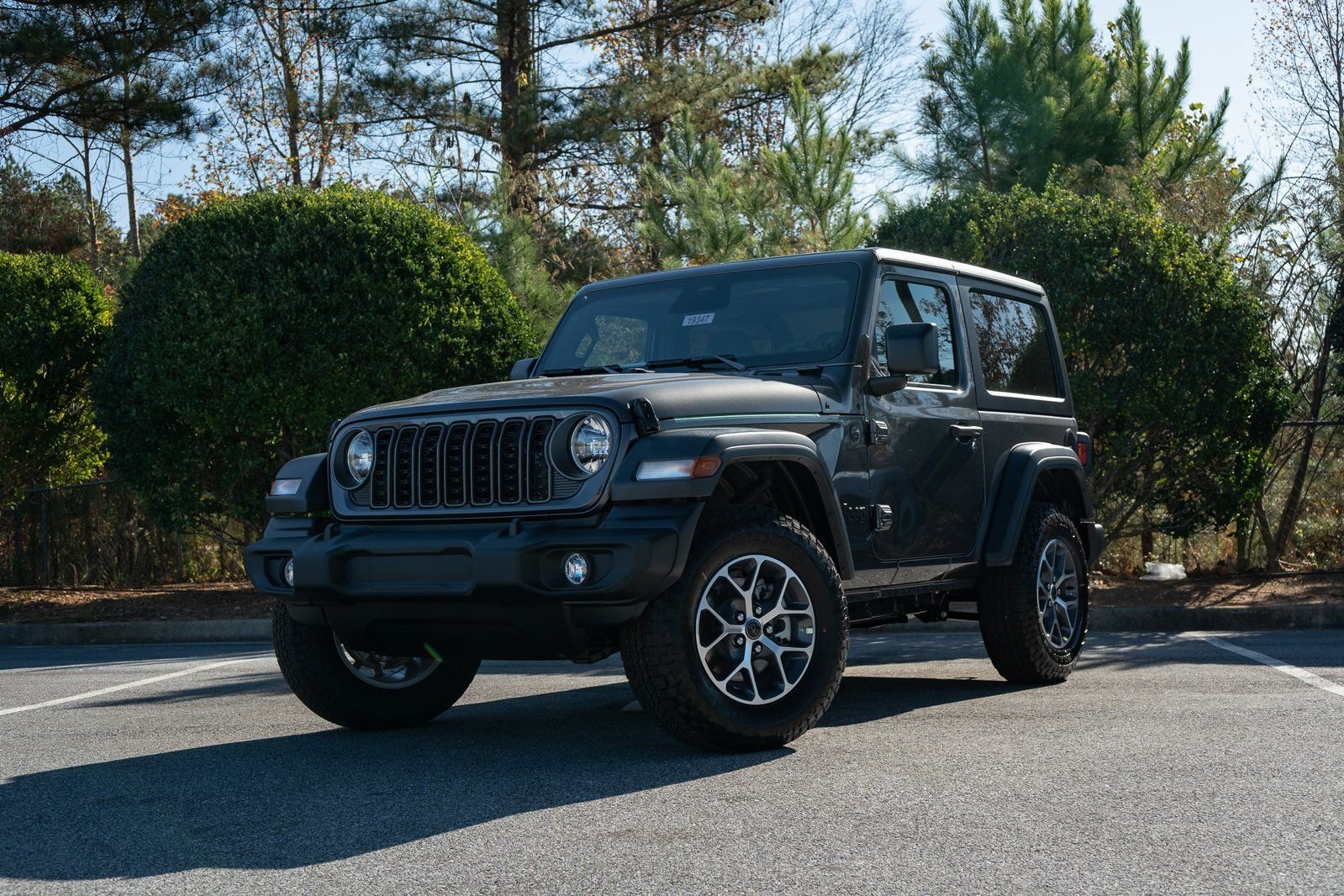 2026 Jeep Wrangler 2-Door