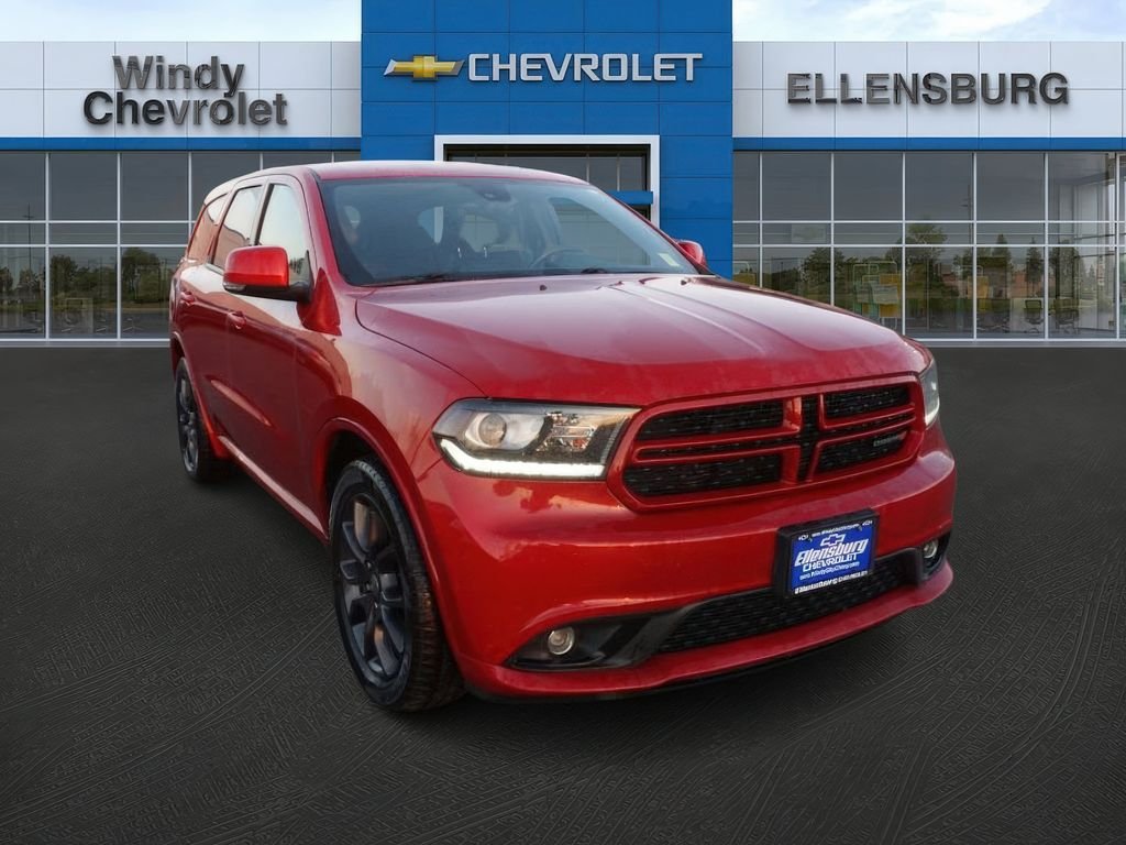 2017 Dodge Durango R/T