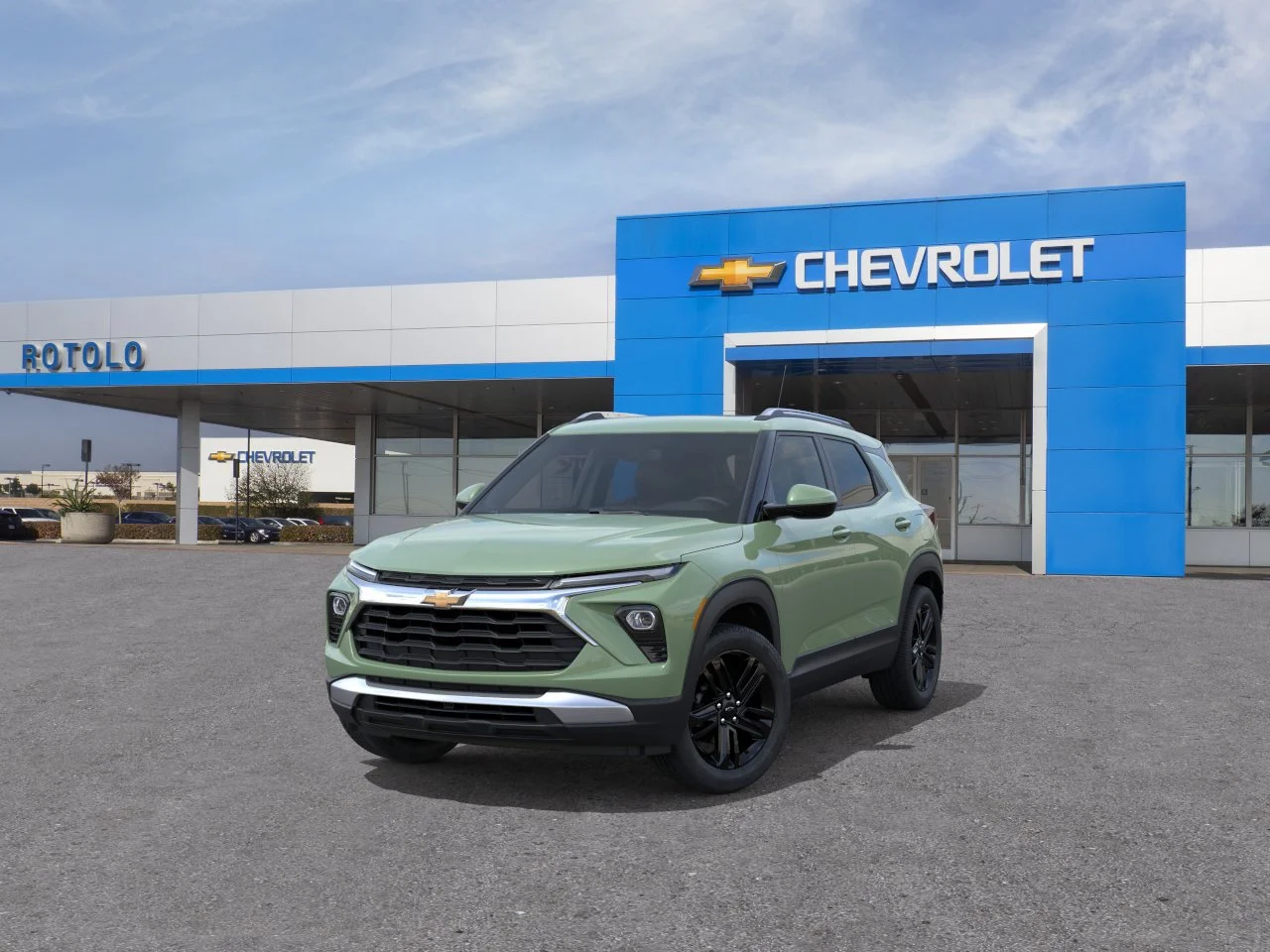 2026 Chevrolet Trailblazer LT - Photo 8