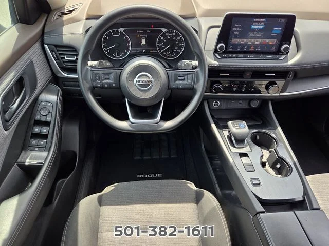 Used 2021 Black Nissan S image 14