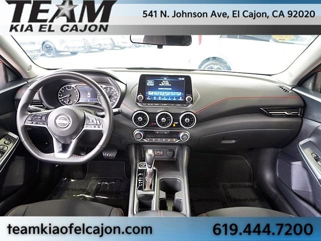Used 2024 Orange Nissan SR image 18