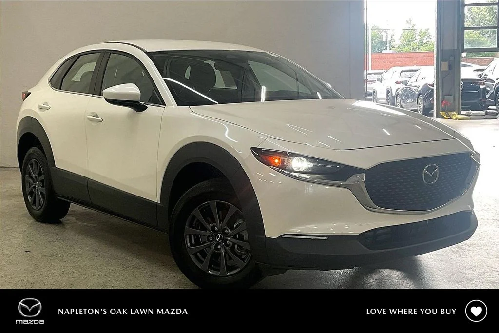 2024 Mazda CX-30