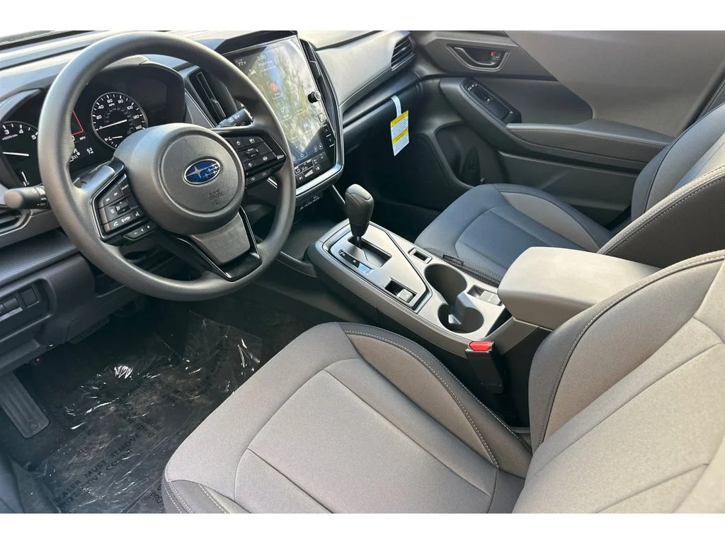 New 2026 MAGNETITE GRAY PEARL Subaru Premium image 10