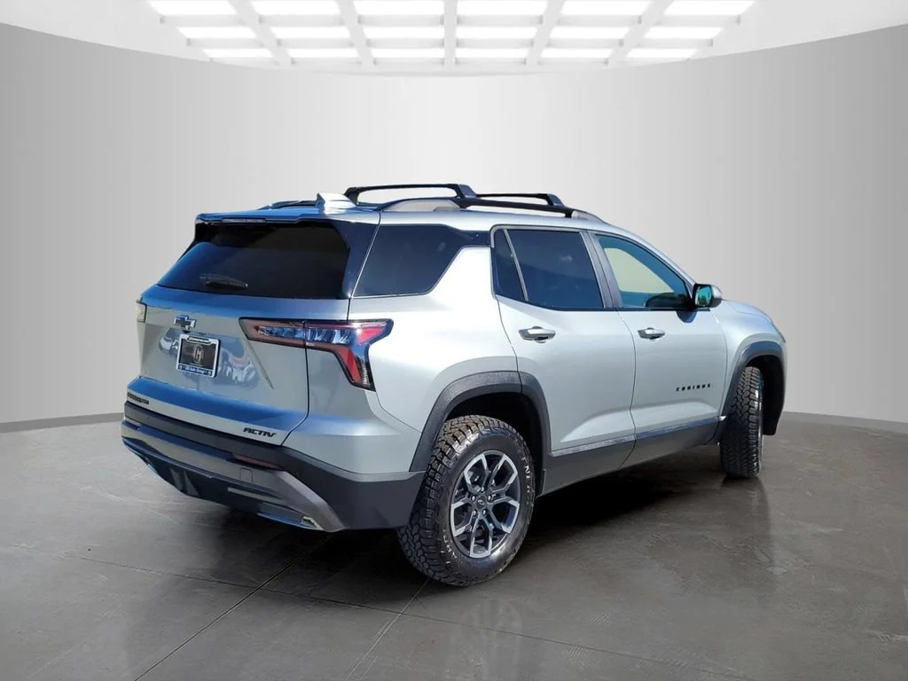 New 2026 Sterling Gray Metallic Chevrolet ACTIV image 4