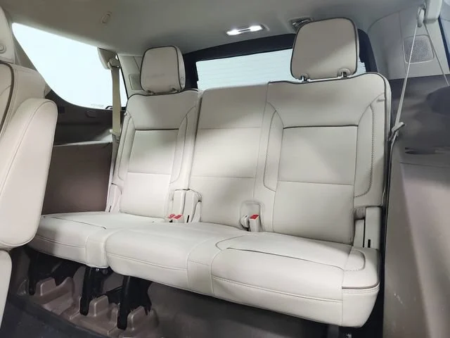 Used 2023 Frosted Pine Metallic GMC Denali image 11