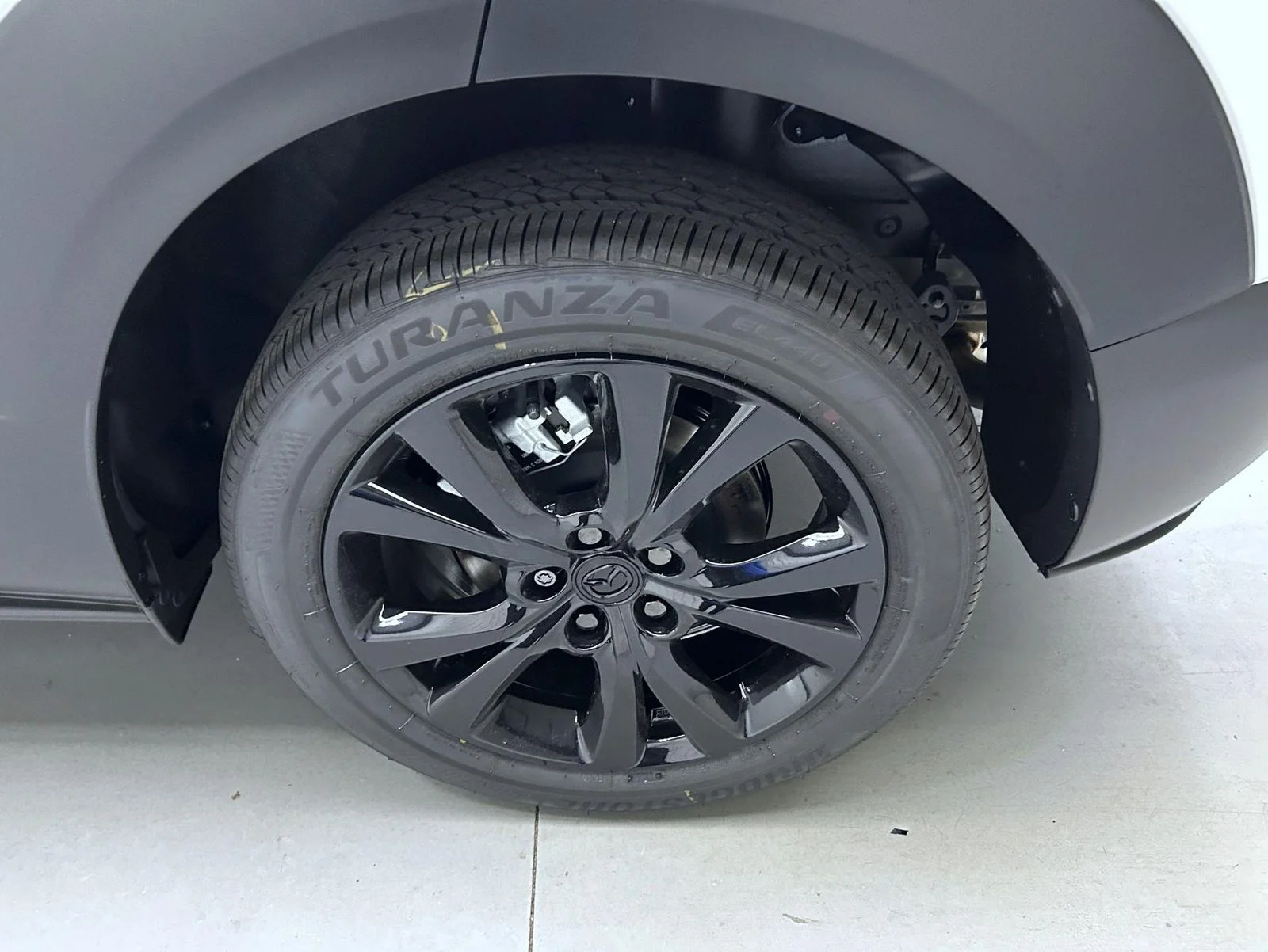 New 2026 White Mazda 2.5 S Aire Edition image 23