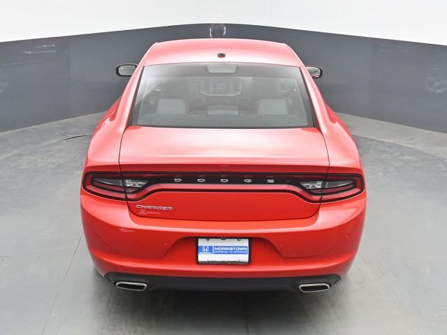 Used 2021 Red Dodge SXT image 35