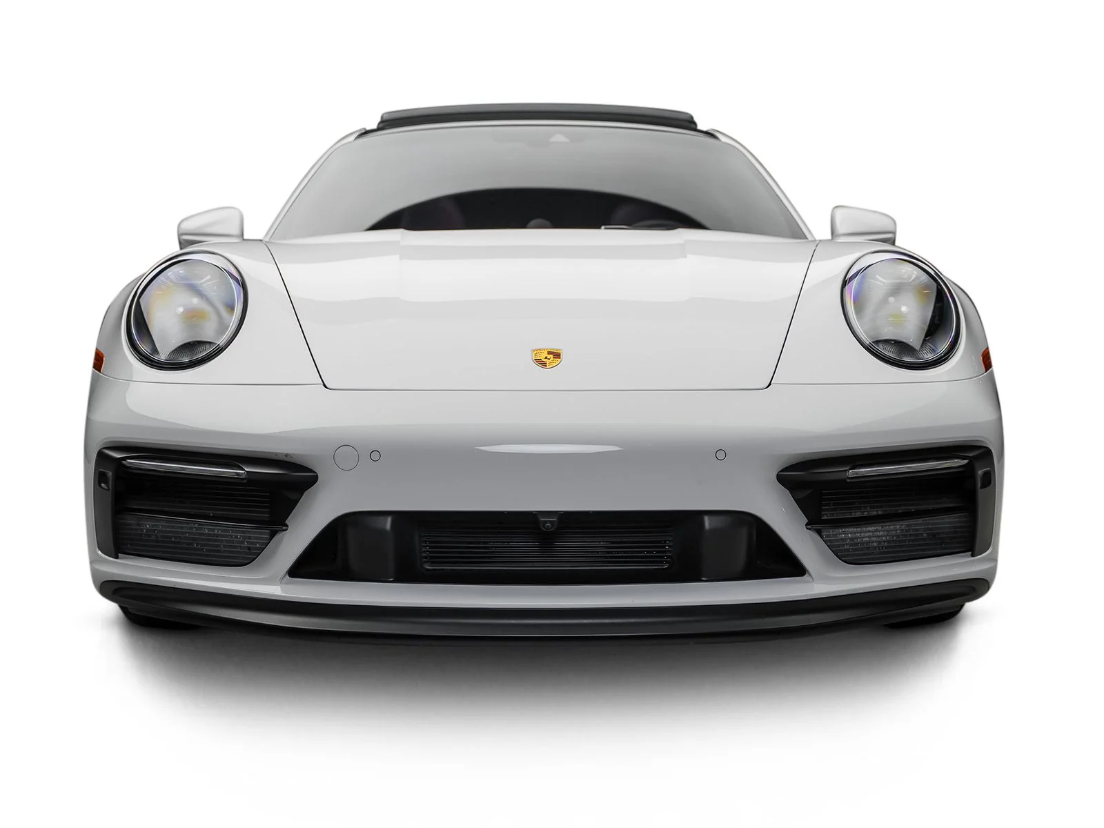 Used 2023 White Porsche Carrera GTS image 2