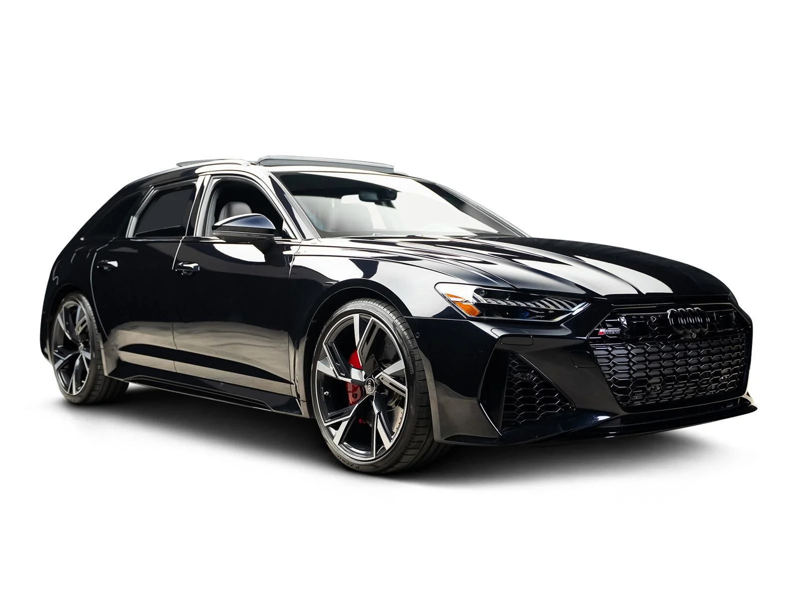 Used 2023 Black Audi 4.2 image 7