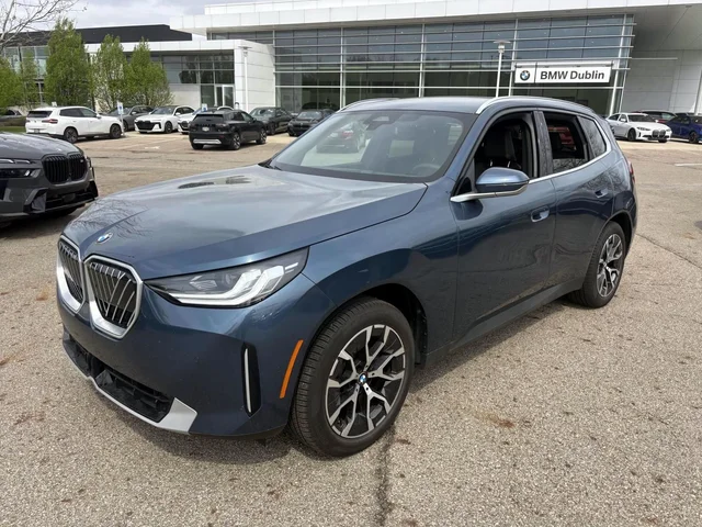 2026 BMW X3 