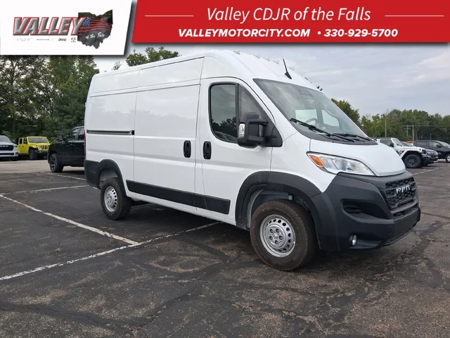 2026 RAM ProMaster 1500 Base