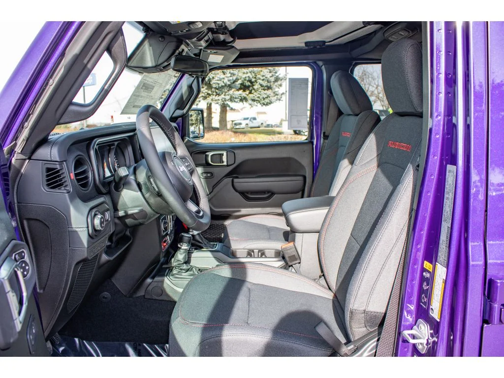 New 2026 REIGN Jeep Rubicon image 13