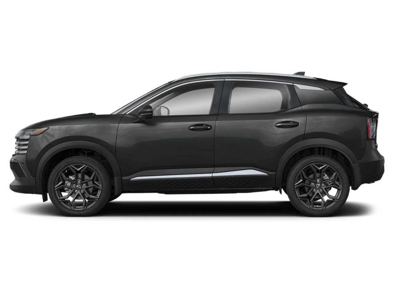 New 2026 Super Black Nissan SR image 2