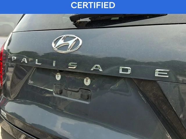 Certified Used 2022 Gray Hyundai SEL image 11