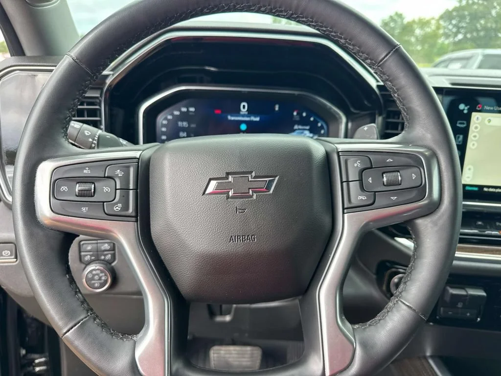 Used 2023 Black Chevrolet RST image 35