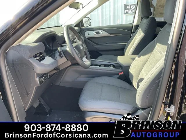 New 2026 Agate Black Metallic Ford Active image 29