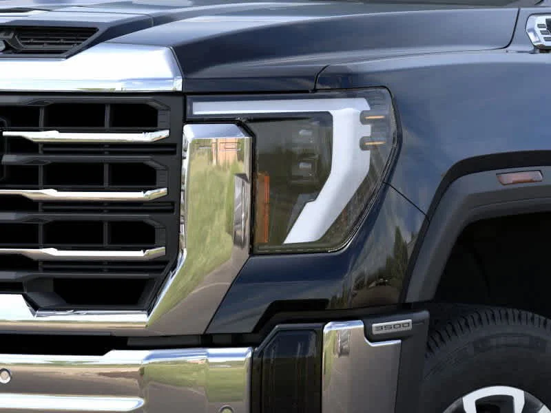 New 2026 Onyx Black GMC SLT image 25