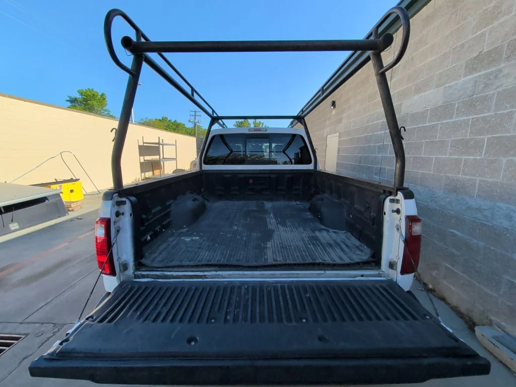 Used 2015 White Ford Lariat image 16