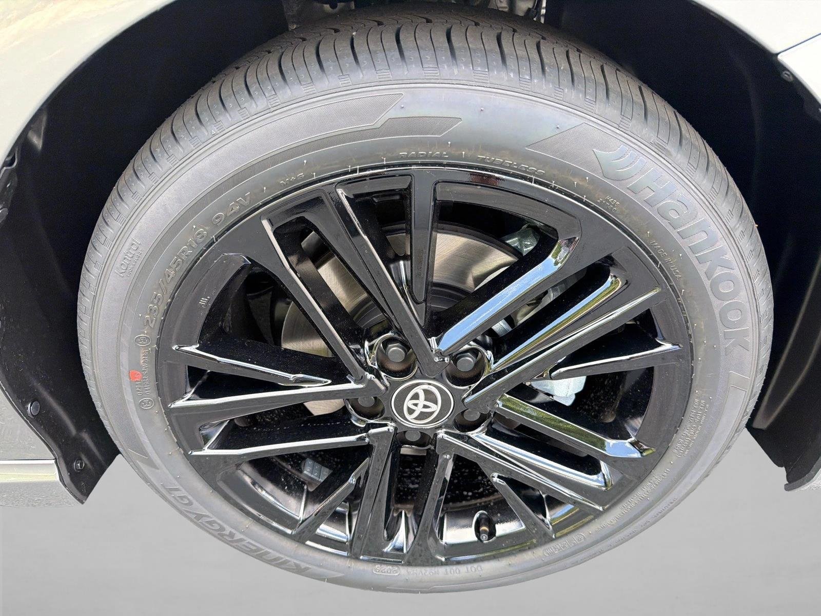 New 2026 Heavy Metal Toyota SE image 12