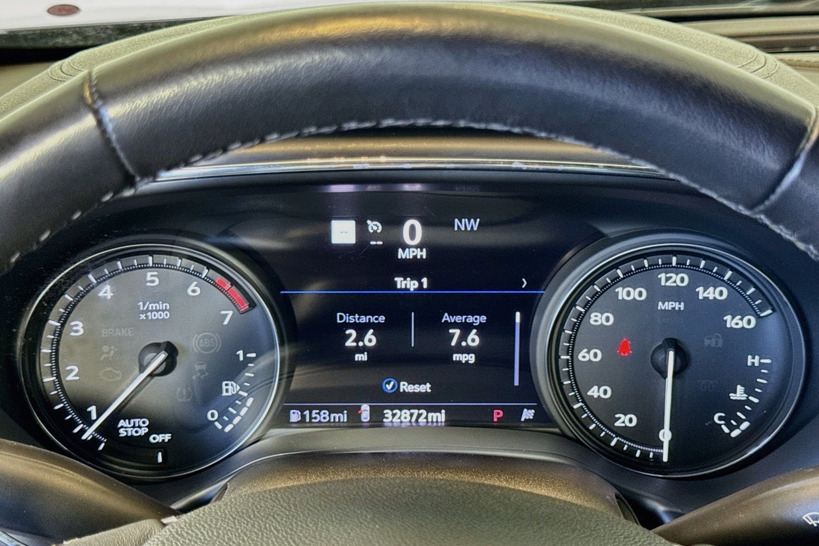 Used 2020 Satin Steel Metallic Cadillac Luxury image 11