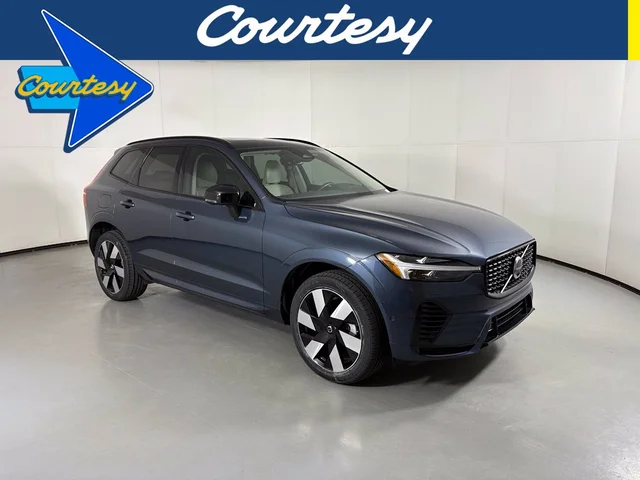 2024 Volvo XC60 Recharge Plug-In Hybrid T8 Plus Dark Theme