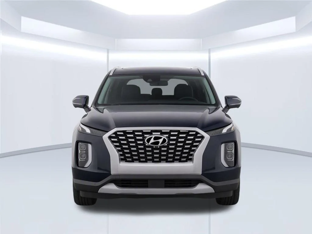 Used 2021 White Hyundai SEL image 7