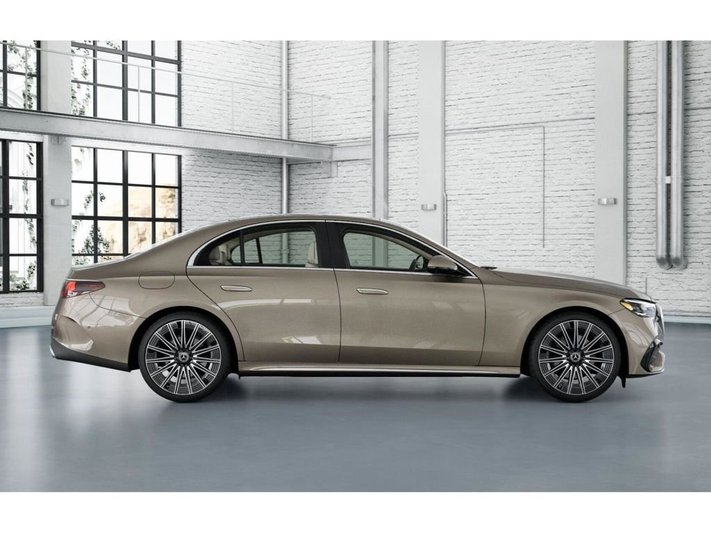 New 2026 Sonoran Brown Metallic Mercedes-Benz E 350 image 16