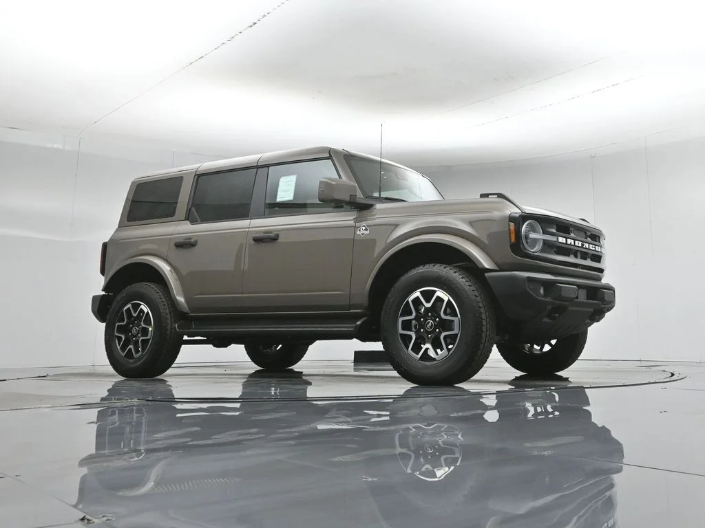 New 2026 Marsh Gray Ford Outer Banks image 50