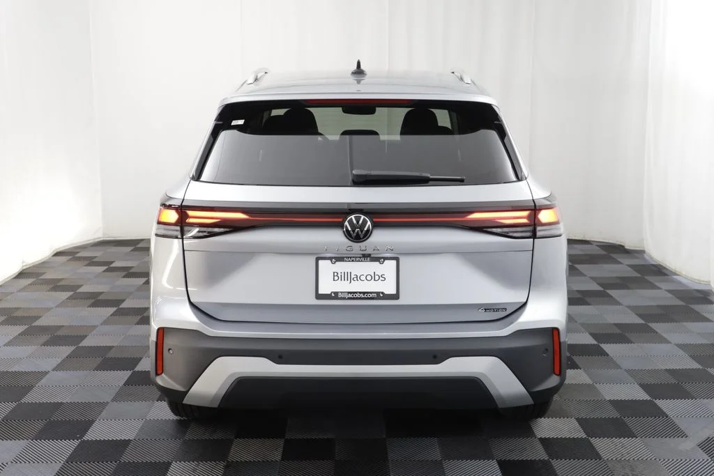 New 2026 Silver Volkswagen 2.0T S image 17