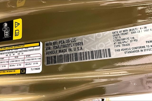 New 2026 41 Exterior Paint Jeep Shadow Ops image 8