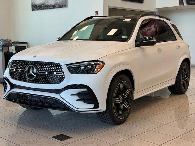 2026 Mercedes-Benz GLE GLE 450