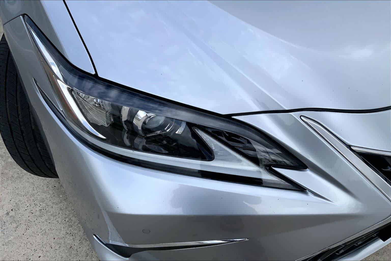 2023 Lexus ES 350 Luxury - Photo 27