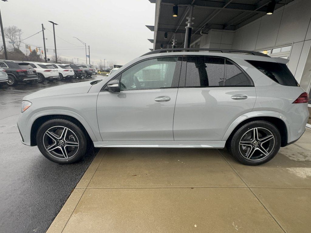 New 2026 MANUFAKTUR Alpine Grey Mercedes-Benz GLE 350 4MATIC® image 5