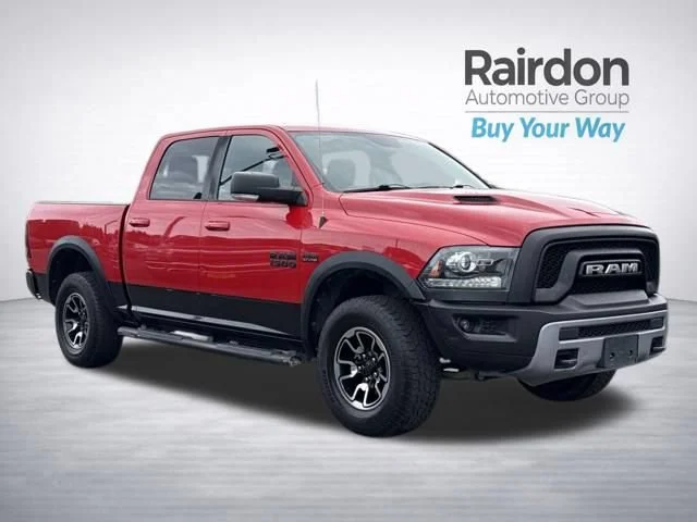 2016 Ram 1500 Rebel