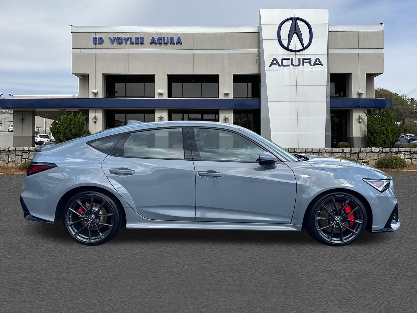 New 2026 Urban Gray Pearl Acura Type S image 4