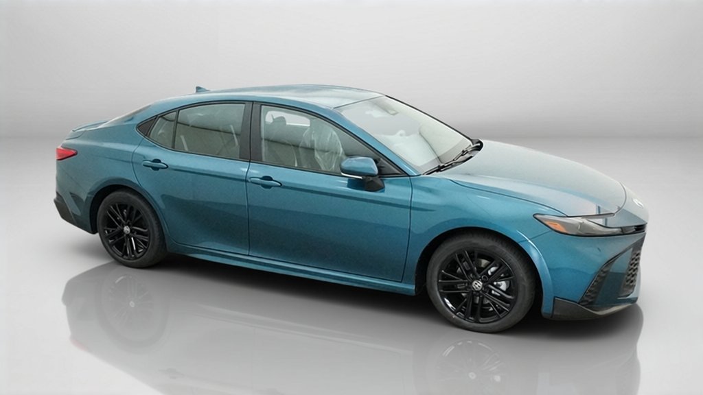 New 2026 Ocean Gem Toyota SE image 6