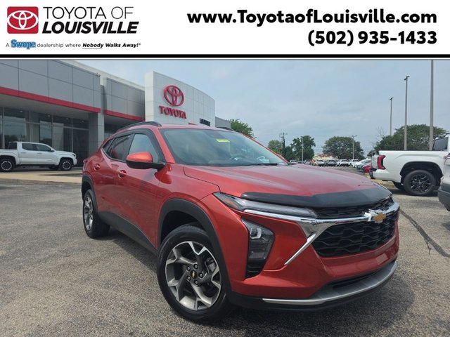 2024 Chevrolet Trax LT