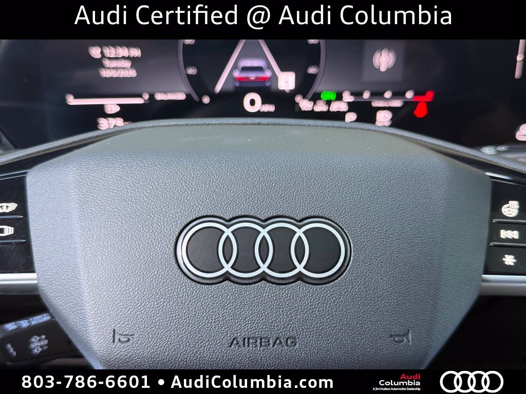 Used 2026 Blue Audi Premium Plus image 26
