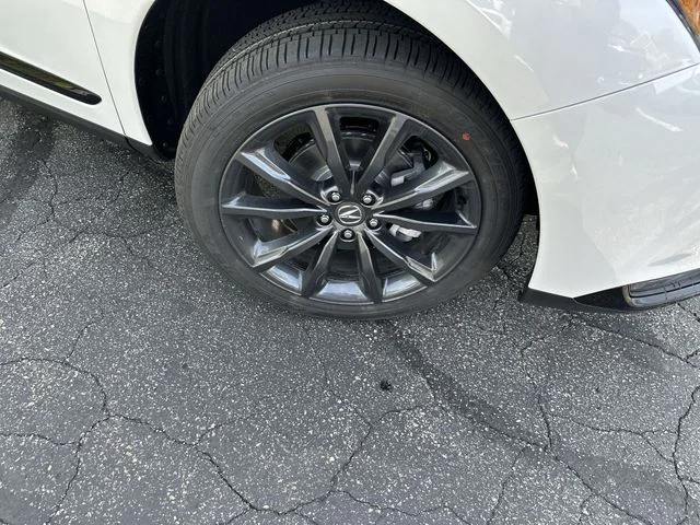 New 2026 Platinum White Pearl Acura A-Spec Package image 11
