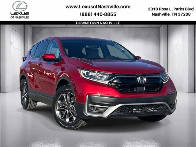 2021 Honda CR-V EX-L AWD's photo