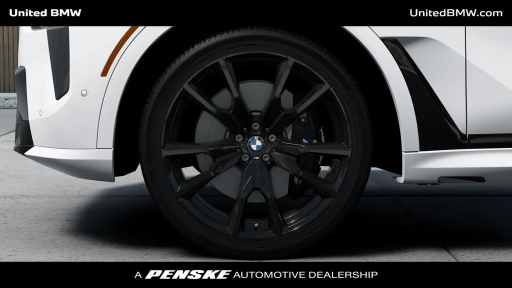 New 2027 Mineral White Metallic BMW xDrive40i image 33