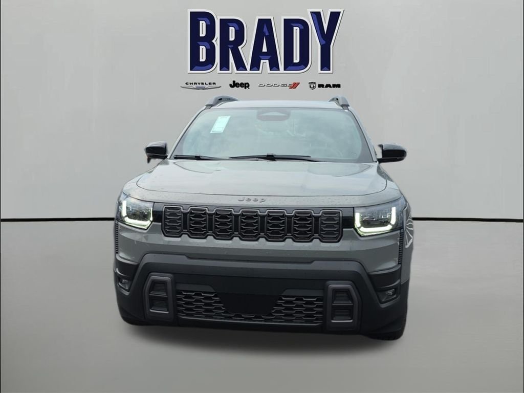 New 2026 Sting-Gray Clearcoat Jeep Limited image 2