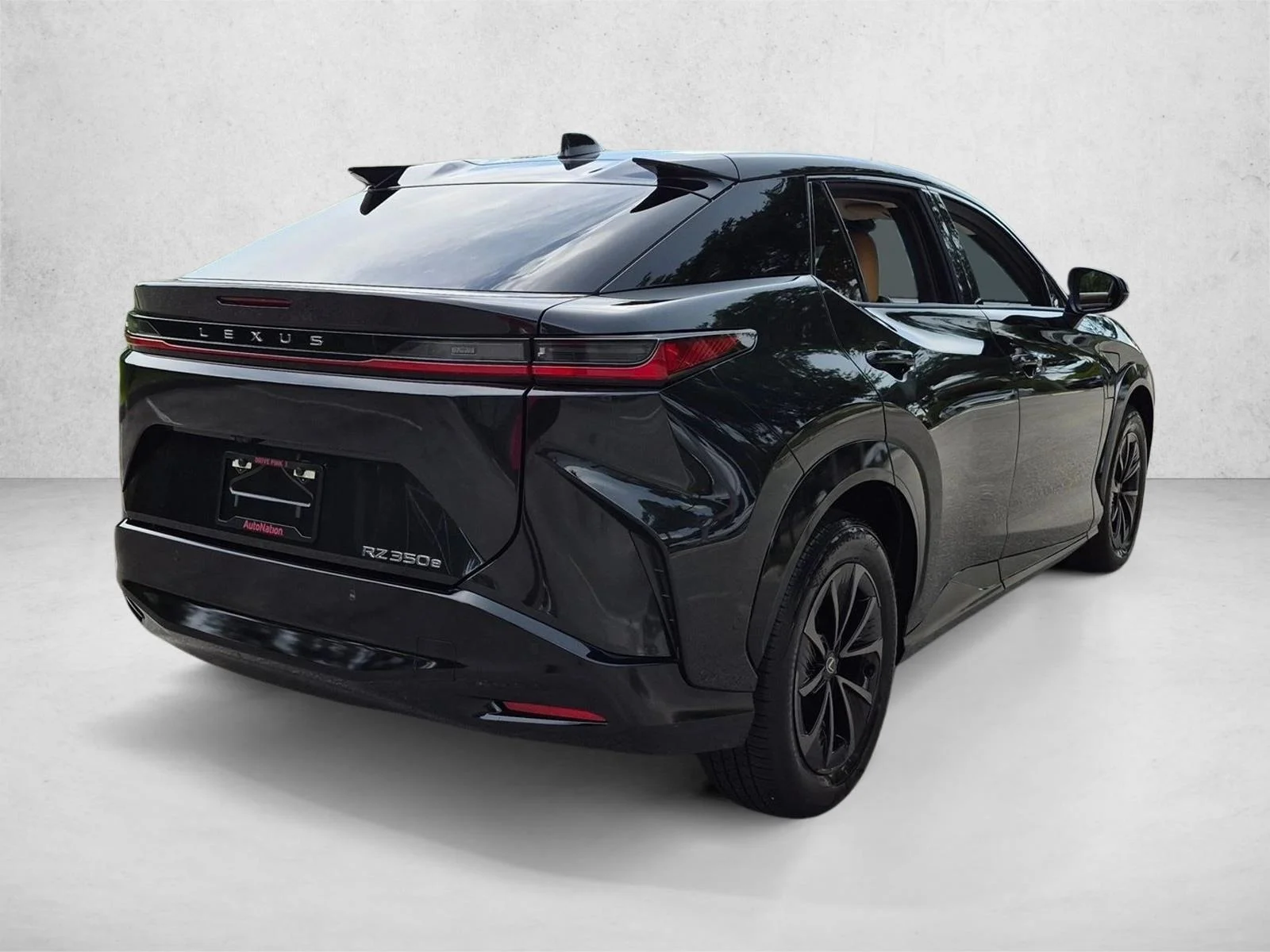 Certified Used 2026 Caviar Lexus RZ 350e Premium image 5