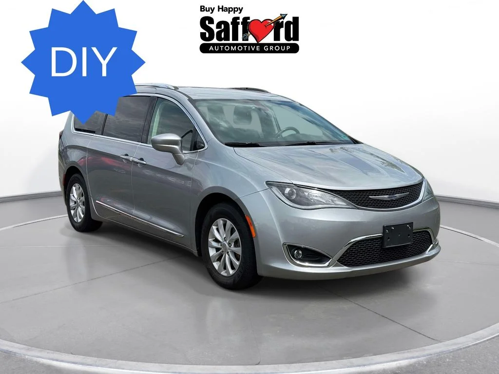 2018 Chrysler Pacifica Touring L Plus - Photo 9