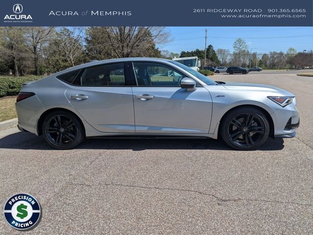 Used 2026 Silver Acura A-Spec Package image 9