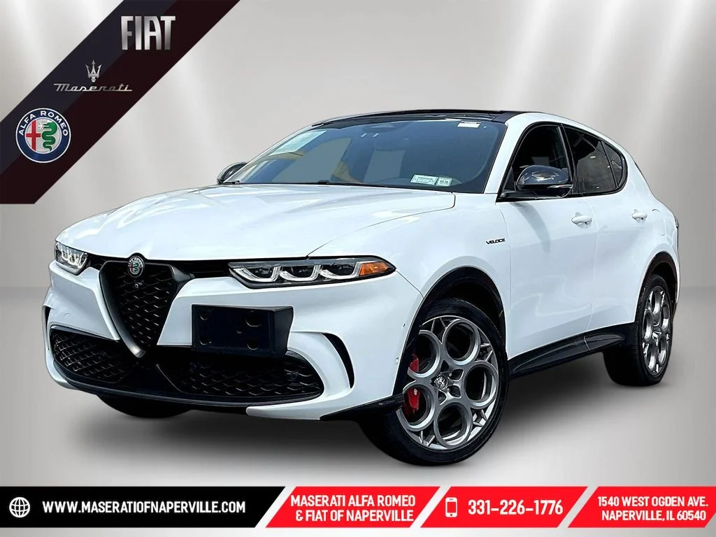 2024 Alfa Romeo Tonale