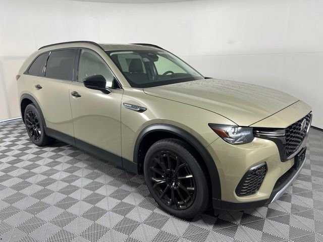 2026 Mazda CX-70 3.3 Turbo Premium