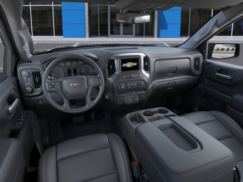 2026 Chevrolet Silverado 1500 Work Truck - Photo 16