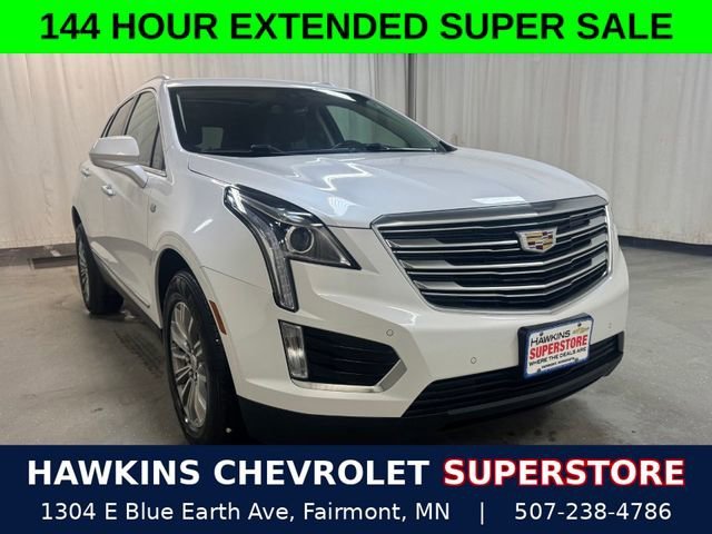 2019 Cadillac XT5 AWD Luxury's photo