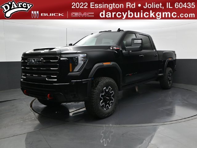 2026 GMC Sierra 2500HD